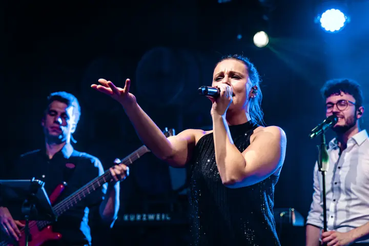 MMONKS live – Galerie Bild 1