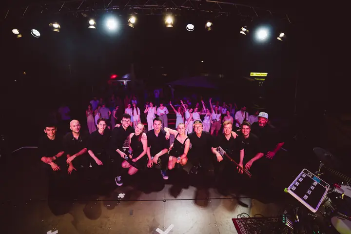MMONKS live – Galerie Bild 4