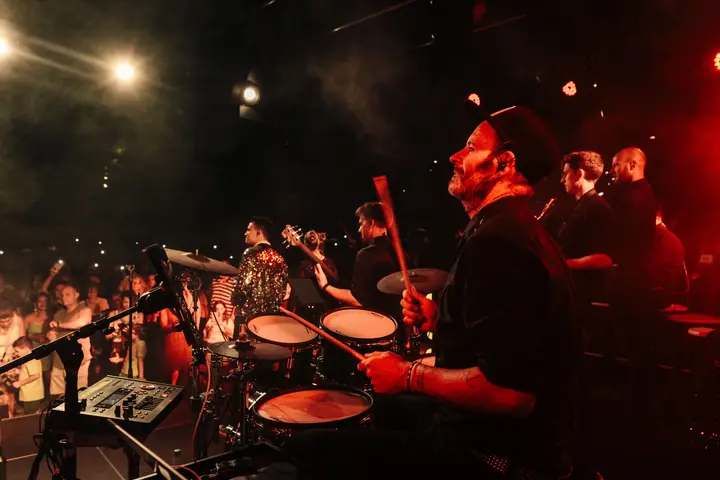 MMONKS live – Galerie Bild 5