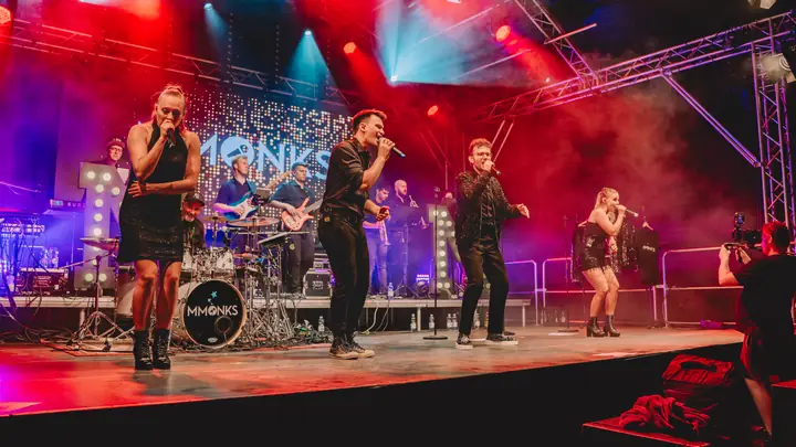 MMONKS live – Galerie Bild 15