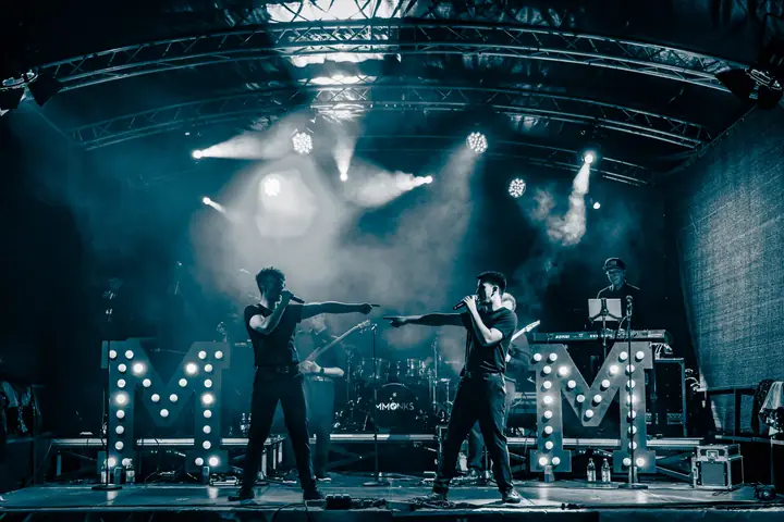 MMONKS live – Galerie Bild 19