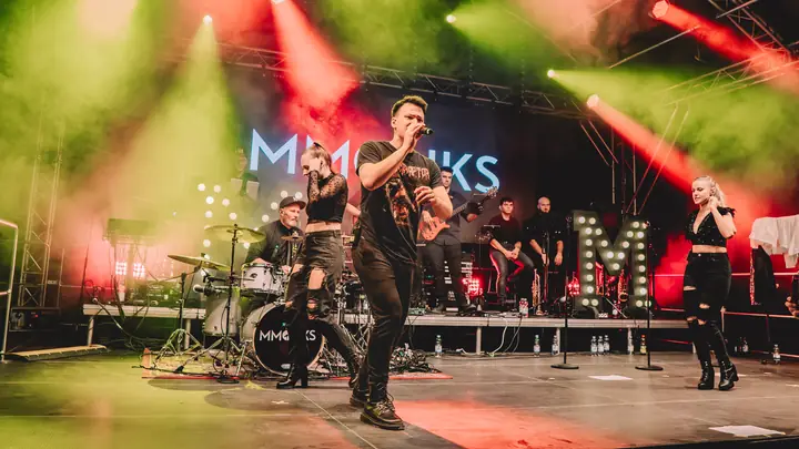 MMONKS live – Galerie Bild 21