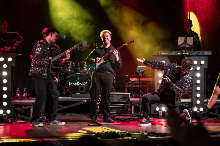 MMONKS live – Galerie Bild 26