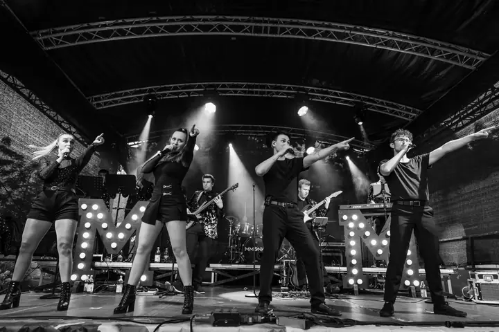 MMONKS live – Galerie Bild 41
