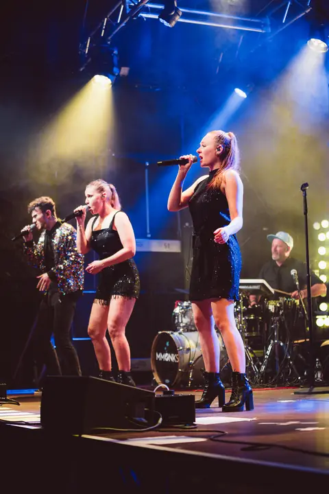 MMONKS live – Galerie Bild 48