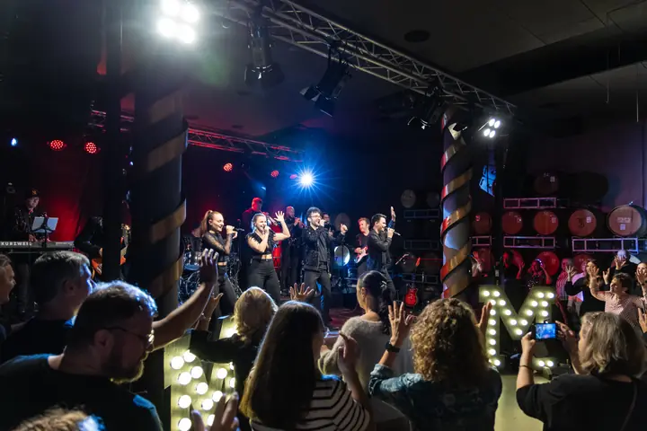 MMONKS live – Galerie Bild 53