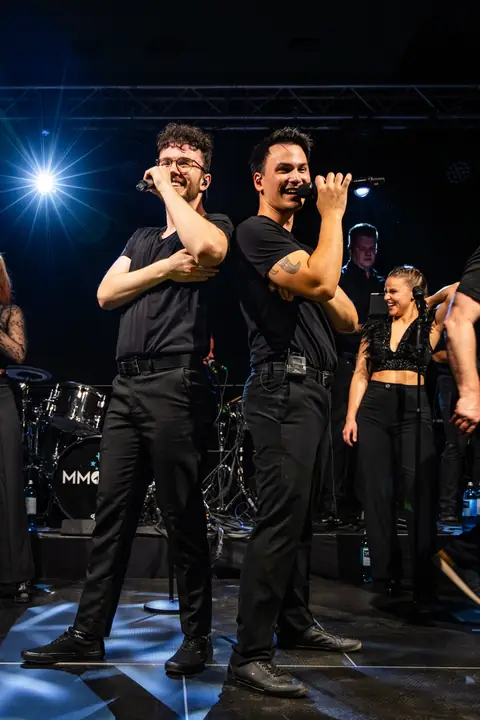 MMONKS live – Galerie Bild 57