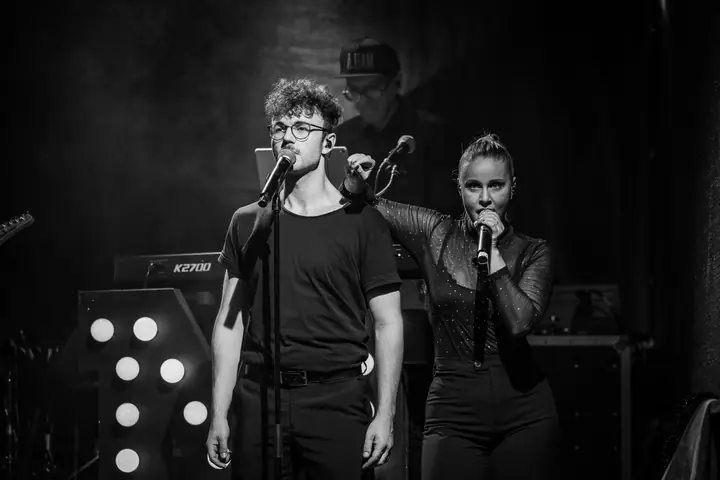 MMONKS live – Galerie Bild 61