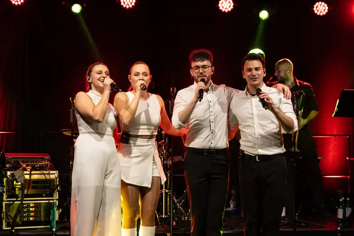 MMONKS live – Galerie Bild 75