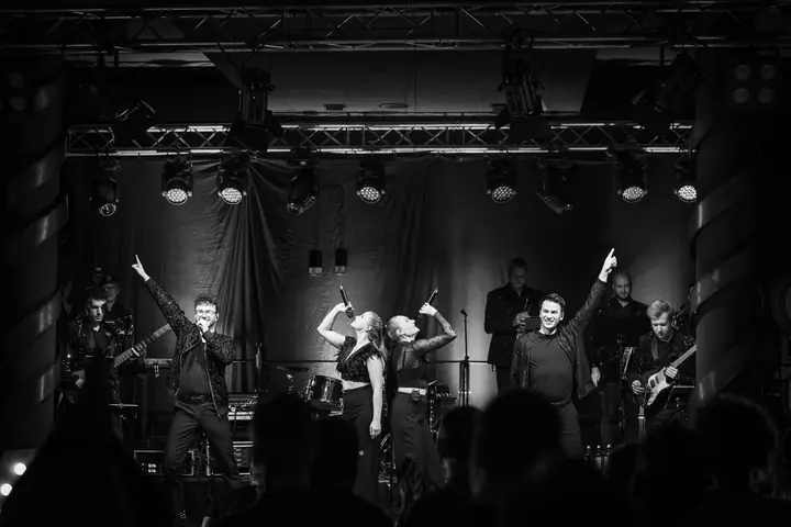 MMONKS live – Galerie Bild 78