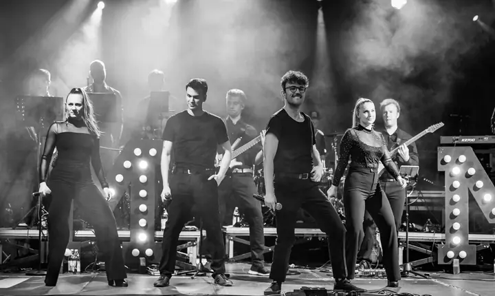 MMONKS live – Galerie Bild 82