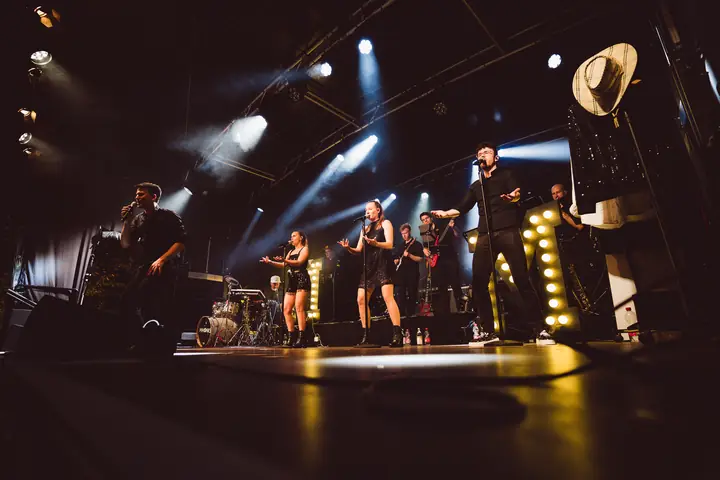 MMONKS live – Galerie Bild 83