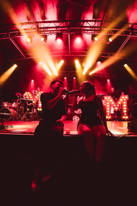MMONKS live – Galerie Bild 86