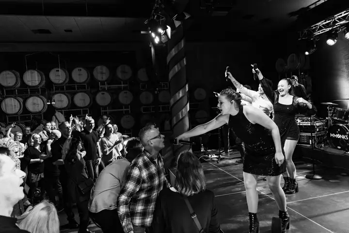 MMONKS live – Galerie Bild 90