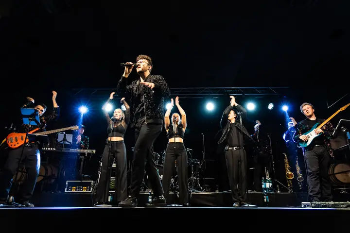 MMONKS live – Galerie Bild 92