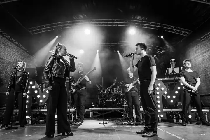 MMONKS live – Galerie Bild 112