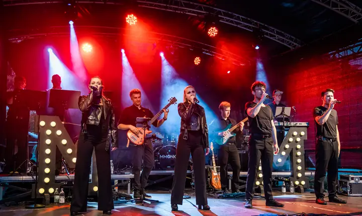 MMONKS live – Galerie Bild 125