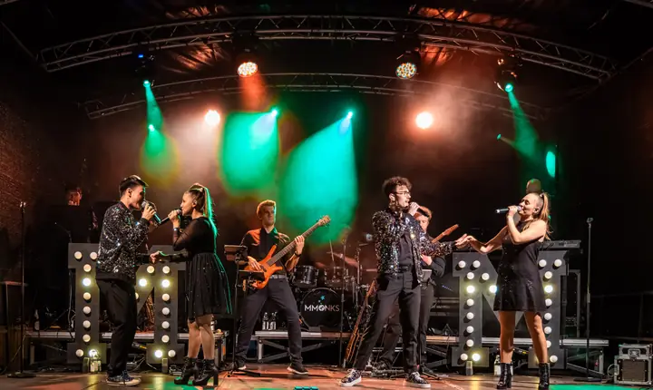 MMONKS live – Galerie Bild 133