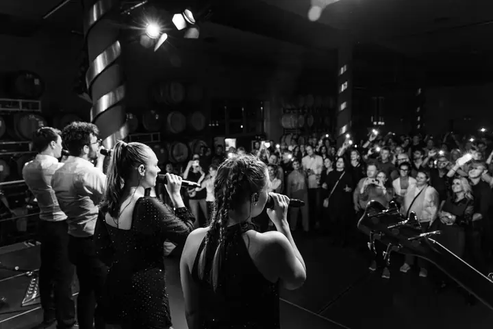 MMONKS live – Galerie Bild 140